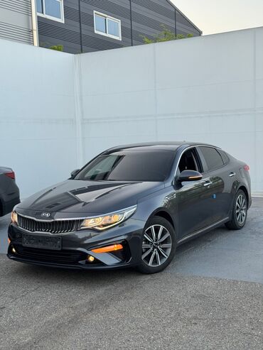авто в рассрочку в бишкеке без процентов: Kia K5: 2018 г., 2 л, Автомат, Бензин, Седан