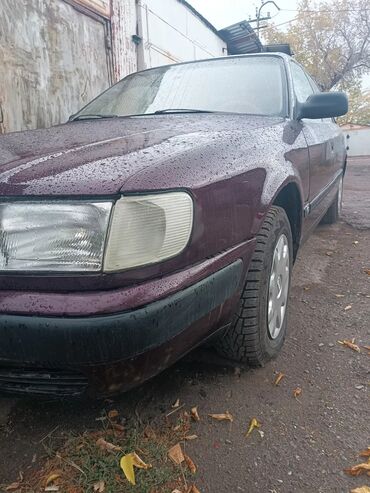 Audi: Audi 100: 1993 г., 2.3 л, Механика, Бензин, Седан