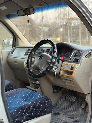 бампер stepwgn: Honda Stepwgn: 2004 г., 2 л, Автомат, Бензин, Минивэн — 4