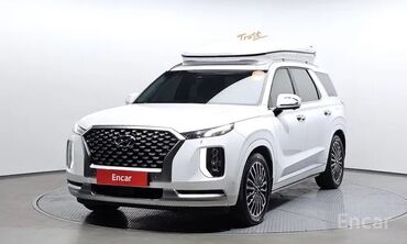 авто из кореи в наличии: Hyundai Palisade: 2020 г., 2.2 л, Автоматтык, Дизель, Жол тандабас