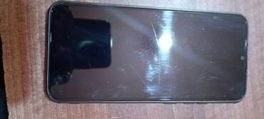 samsung тел: Samsung Galaxy A03, Б/у, 64 ГБ, цвет - Черный, 2 SIM