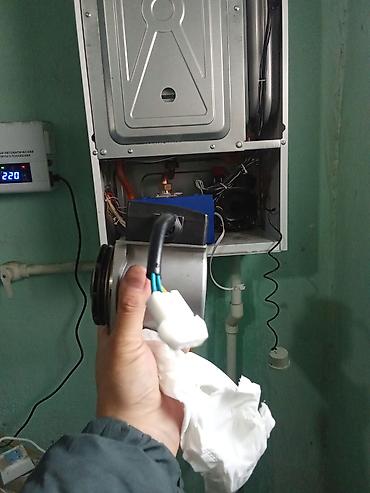 Ремонт газовых котлов: Ремонт газовых котлов устранения неполадок неисправностей все — 9