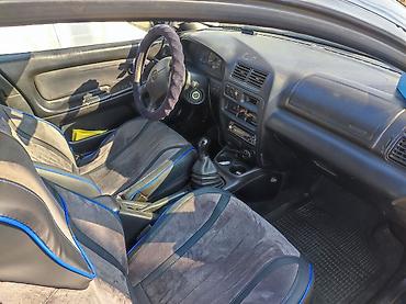 mazda 2000: Mazda 323: 1997 г., 1.5 л, Механика, Бензин, Хэтчбэк — 5