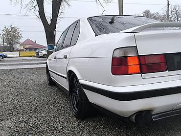 BMW: BMW 5 series: 1990 г., 3 л, Механика, Бензин, Седан — 8