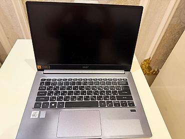 processor core i7: Acer Swift 3 ultrabook - Ekran: 14" Full HD (1920x1080), nazik — 1