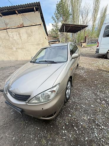 авто прод: Toyota Camry: 2003 г., 3 л, Автомат, Бензин, Седан — 6