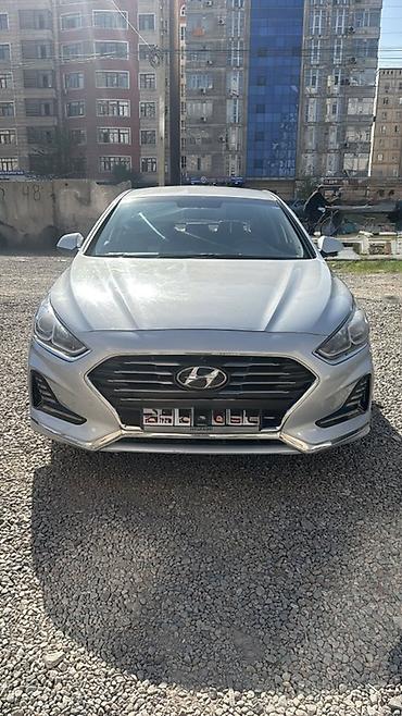 домкрат соната: Hyundai Sonata: 2018 г. — 1