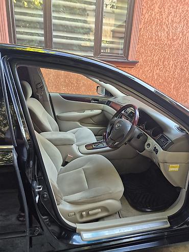 ключ на приус: Toyota Windom: 2003 г., 3 л, Автомат, Бензин, Седан — 4