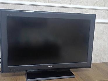 televizor sony: İşlənmiş Televizor Sony LCD 32" FHD (1920x1080), Ödənişli çatdırılma — 1