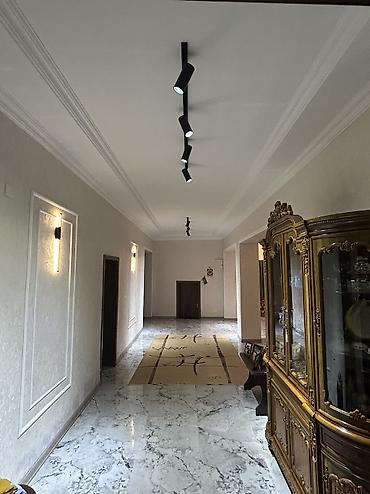 zamin əmlak: 5 otaqlı, 299 kv. m, Kredit yoxdur, Yeni təmirli — 7
