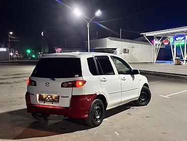 Mazda: Mazda Demio: 2003 г., 1.3 л, Автомат, Бензин, Хэтчбэк — 6