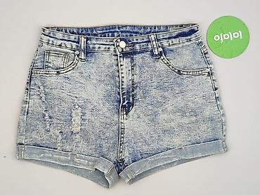 kolarki pull and bear: Shein, Szorty damskie, rozmiar L — 2