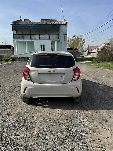 текно спарк 20 про: Chevrolet Spark: 2019 г., 1 л, Автомат, Бензин, Хэтчбэк — 4