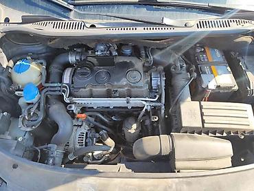 Automobili: VOLKSWAGEN TOURAN 2008. GOD. - KOMPLETAN AUTO U DELOVIMA | VW — 3