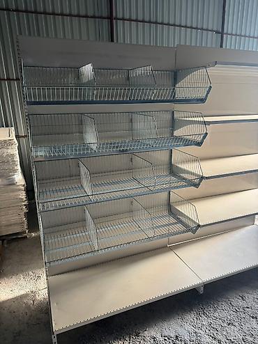 Стеллажи: Стеллаж 
Полка 
Витрина 
Полки для магазина 
Цену уточните’’’’ — 8