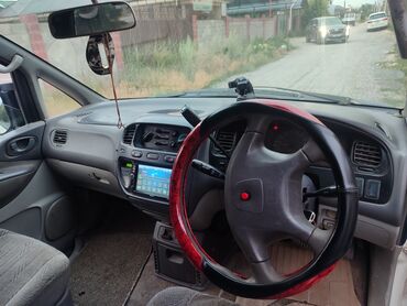 митсубиси l300: Mitsubishi Space Gear: 1999 г., 2.4 л, Автомат, Газ, Минивэн