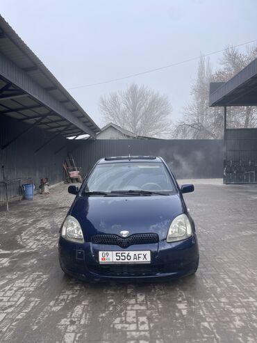 Toyota: Toyota Yaris: 2002 г., 1.3 л, Автомат, Бензин, Хэтчбэк — 4