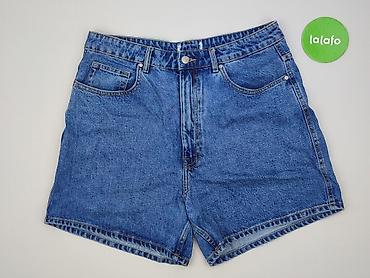 jeans rl: Zara, Szorty damskie, rozmiar L — 2