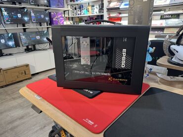 процесор i3: Компьютер, ядер - 16, ОЗУ 32 ГБ, Игровой, Новый, AMD Ryzen 7, NVMe