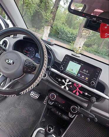 wuling mini ev: Kia Morning: 2018 г., Автомат, Бензин, Хэтчбэк — 4