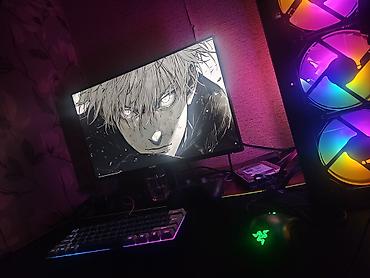 Masaüstü kompüterlər və iş stansiyaları: Salam aleyküm 🎮🔥 TAM DEST GAMING KOMPÜTER SETİ SATILIR 🔥🎮 BARDER — 13