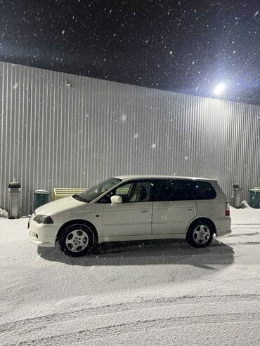 Honda: Honda Odyssey: 2001 г., 2.3 л, Автомат, Бензин, Универсал — 3