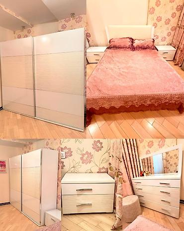 duz sat: AfaTürkiyə istehsalı yataq dəsti satılır 600₼. Matrası yoxdur. Ünvan — 1