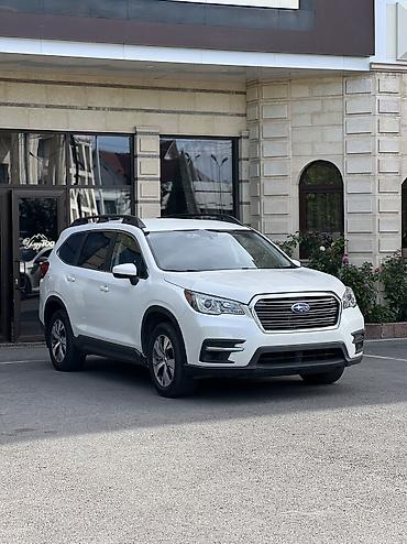 Subaru: Subaru Ascent: 2020 г., 2.4 л, Автомат, Бензин, Кроссовер — 2