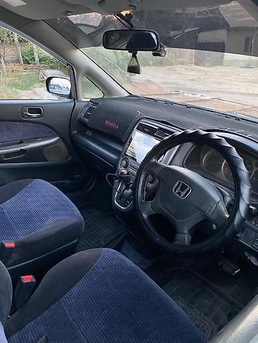 step wgn: Honda Stream: 2002 г., 1.7 л, Автомат, Бензин, Минивэн — 10