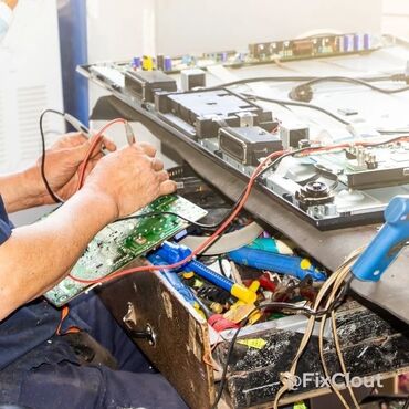 Ремонт телевизоров: Ремонт телевизоров.❗❗❗Предоставляю услуги по ремонту телевизоров — 2