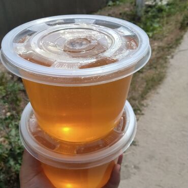 Мёд: Продается свежий мёд отличного качества, полугорный, Иссык-кульский!