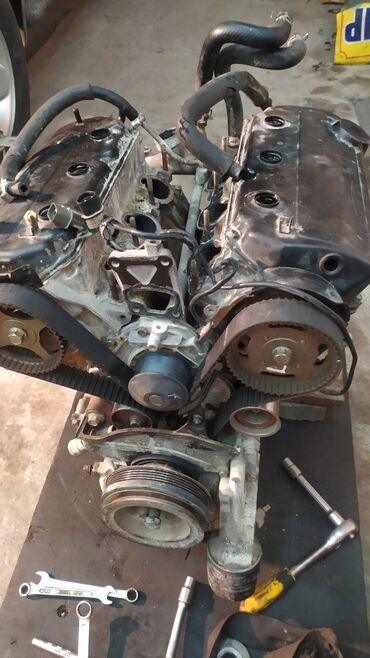 СТО, ремонт транспорта: Замена ремней, Проверка степени износа деталей автомобиля — 10