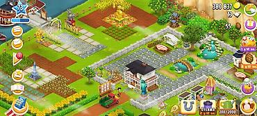 Metal fermalar: Hay Day oyunu üçün yüksək səviyyəli ferma hesabı - Səviyyə: 73 - — 4