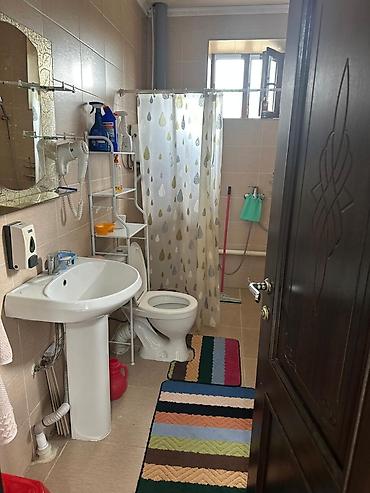 Посуточная аренда квартир: 4 комнаты, Бытовая техника, Домофон, Банные принадлежности — 12