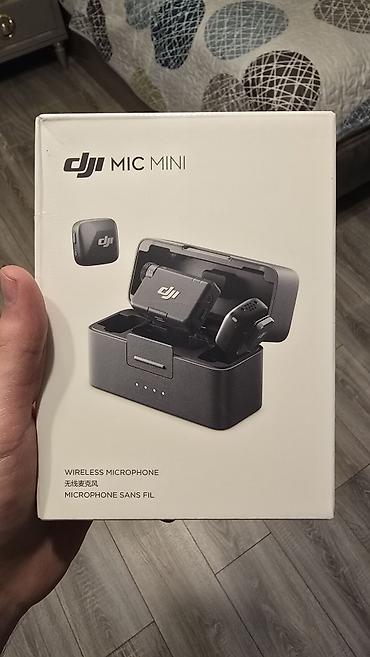 Yeni Simsiz (Bluetooth) Mikrofon Pulsuz çatdırılma lalafo.az -da Yeni Simsiz (Bluetooth) Mikrofon Pulsuz çatdırılma