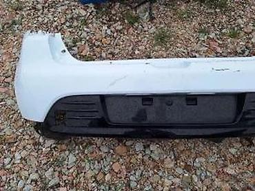 bmw: RENO KLIO 4 ZADNJI BRANIK | Zadnji branik reno klio 4 iz originala — 1