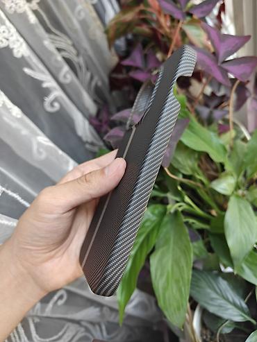 ps5 bishkek: Чехол для Oneplus 15. Крепкий и качественный. Карбон или нет не знаю — 5