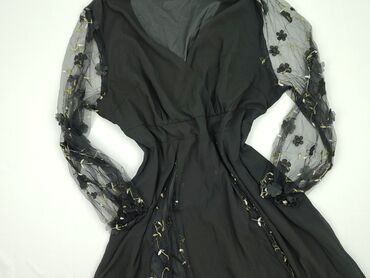 sukienki na wesele piła: Women`s dress, size XL (EU 42)