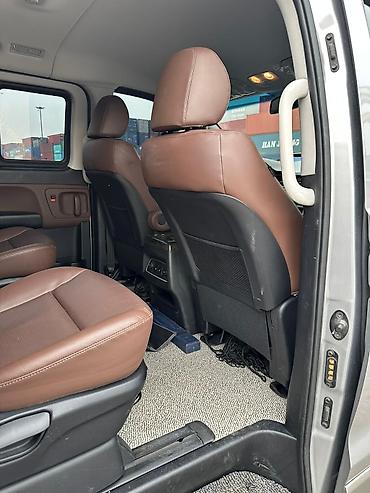 e star: Hyundai Grand Starex: 2019 г., 2.5 л, Автомат, Дизель, Минивэн — 7