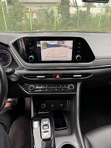 byd седан: Hyundai Sonata: 2021 г., 2 л, Автомат, Газ, Седан — 6