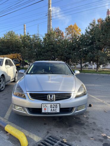 колф 3: Honda Inspire: 2004 г., 3 л, Автомат, Бензин, Седан