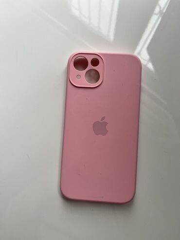 Chevrolet: Məhsul: iPhone üçün silikon qoruyucu qab ☎️İPHONE:13,14☎️ - Rəng