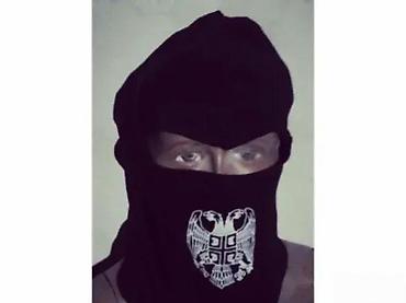 Kape i aksesoari: One size, bоја - Crna — 2