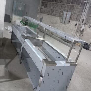 Digər restoran, kafe avadanlığı: Restoran avadanlıqlarının satışı hər ölçüdə sifariş edə bilərsiz — 2