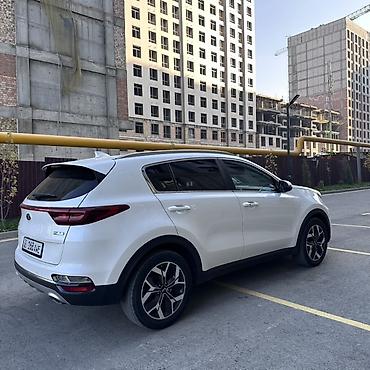 kia sportage 2017: Kia Sportage: 2019 г., 2 л, Автомат, Бензин, Кроссовер — 4