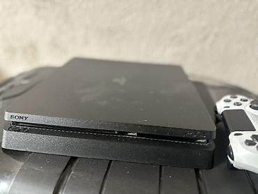 ps 6: Игровой комплект для PlayStation 4 (Slim) Состав: - Консоль Sony — 4