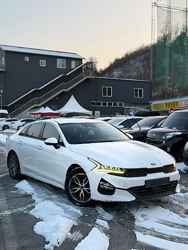 Kia: Kia K5: 2020 г., 2 л, Автомат, Газ, Седан — 16