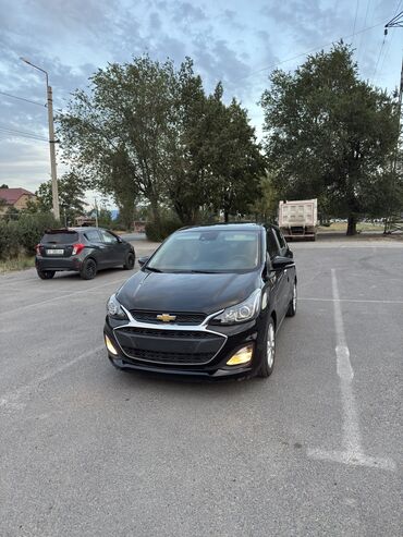 роторная косилка для минитрактора бу: Chevrolet Spark: 2019 г., 1 л, Автоматические, Бензин, Седан
