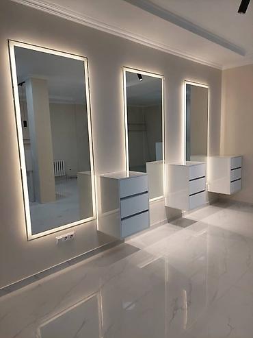 Кухонные гарнитуры: Кухонный гарнитур, Новый, МДФ, Бесплатная доставка — 8