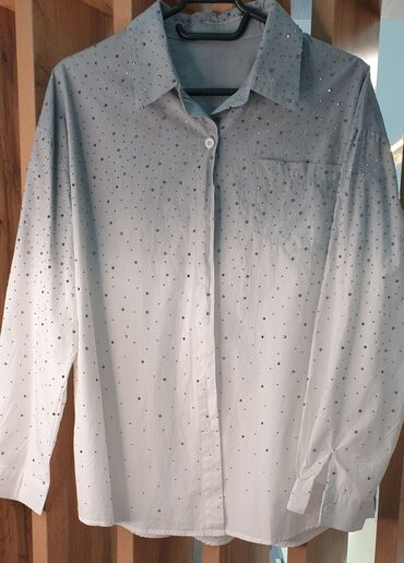 Рубашки: Рубашка, Оверсайз, Китай — 3